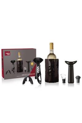 Vacu Vin 3890360 Şarap Seti Orijinal Plus 6 Parça Kutulu - 2
