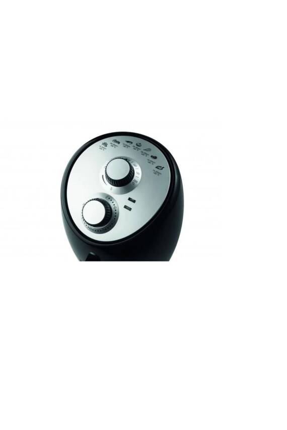 Fritel 4202 My Snacktastic 2 Litre 1000 Watt Siyah AirFryer - 2