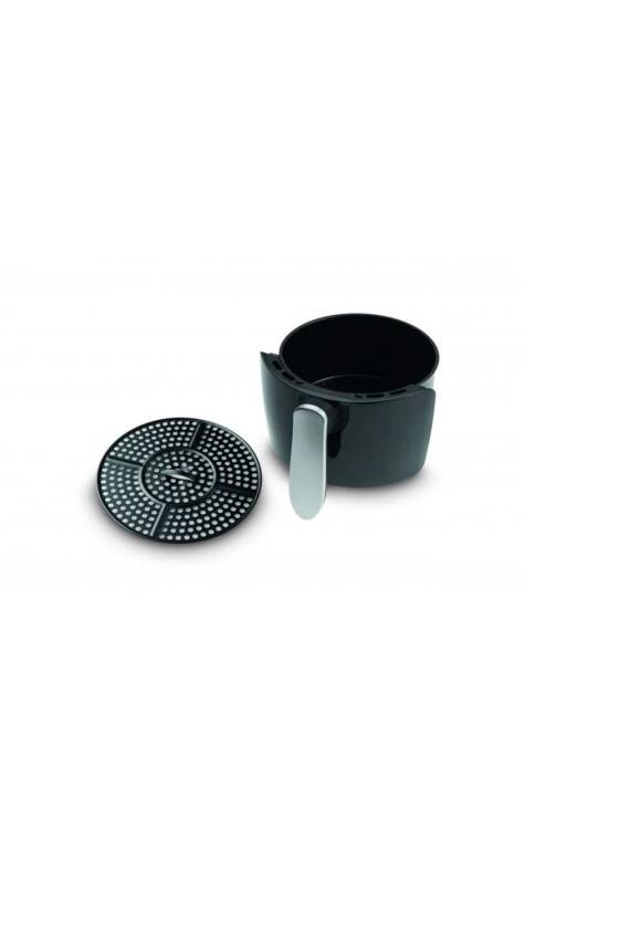 Fritel 4202 My Snacktastic 2 Litre 1000 Watt Siyah AirFryer - 3