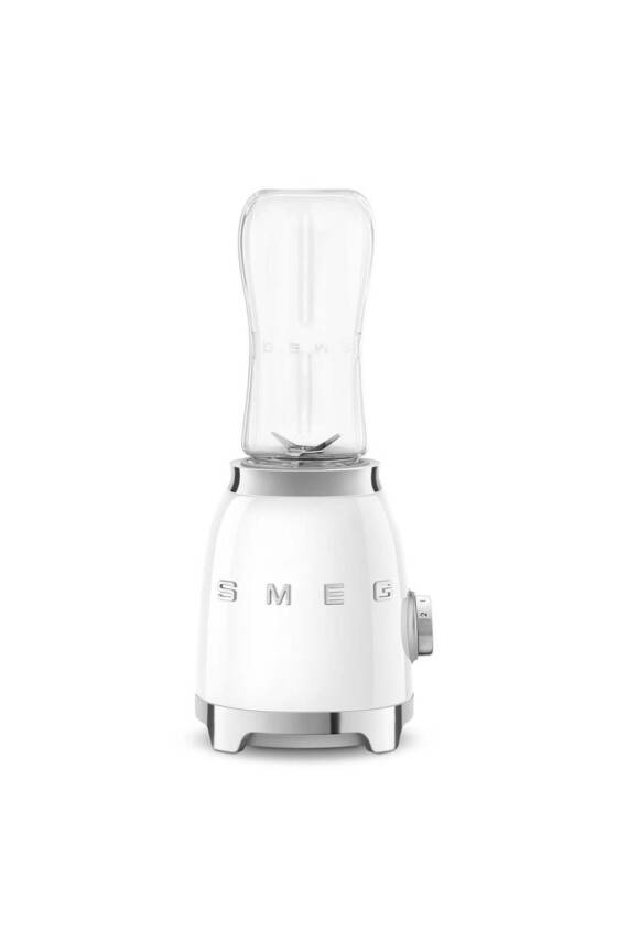 Smeg PBF01WHEU 50's Style Beyaz Kişisel Blender - 1