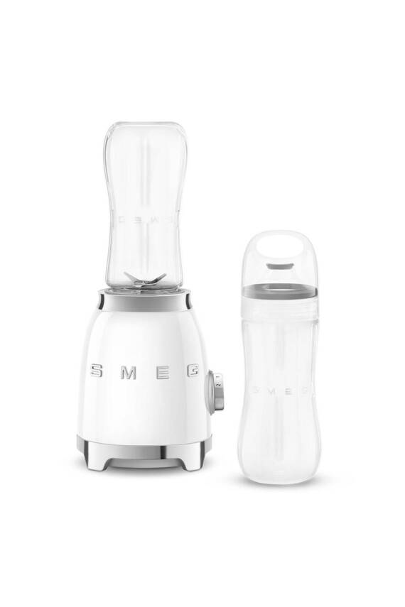 Smeg PBF01WHEU 50's Style Beyaz Kişisel Blender - 6
