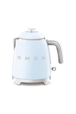 Smeg KLF05PBEU 50's Style 0.8 Litre Mavi Mini Kettle - 1