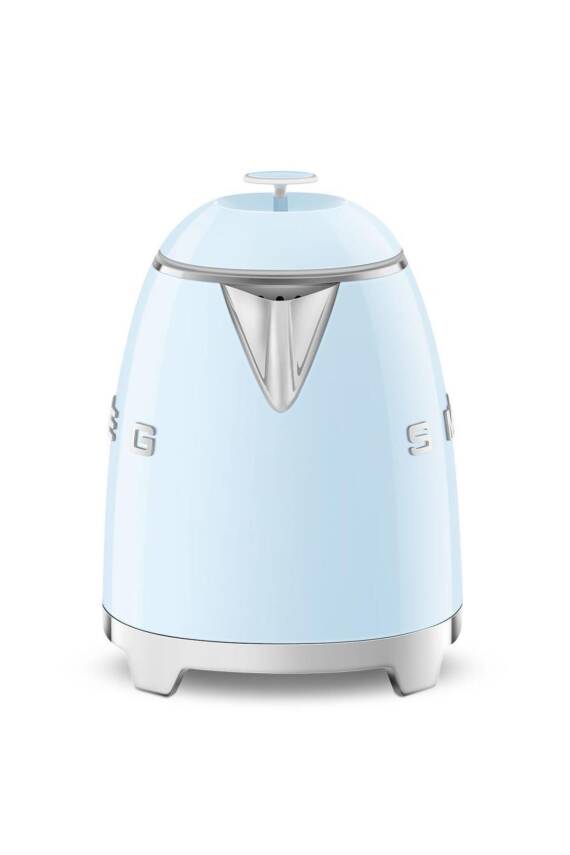 Smeg KLF05PBEU 50's Style 0.8 Litre Mavi Mini Kettle - 2