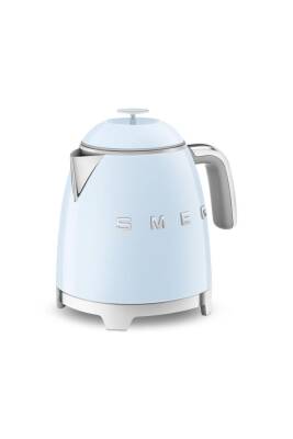 Smeg KLF05PBEU 50's Style 0.8 Litre Mavi Mini Kettle - 3