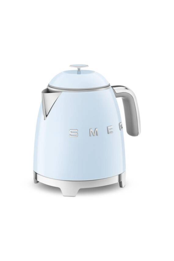 Smeg KLF05PBEU 50's Style 0.8 Litre Mavi Mini Kettle - 3