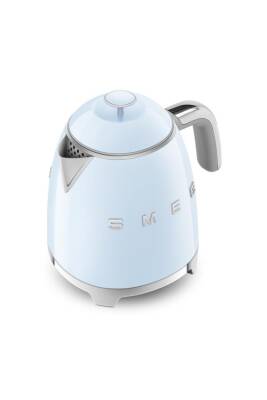 Smeg KLF05PBEU 50's Style 0.8 Litre Mavi Mini Kettle - 4