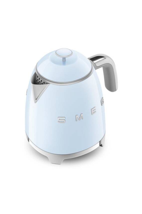 Smeg KLF05PBEU 50's Style 0.8 Litre Mavi Mini Kettle - 4