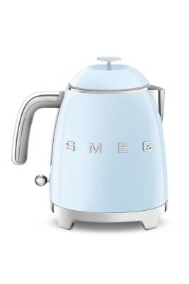 Smeg KLF05PBEU 50's Style 0.8 Litre Mavi Mini Kettle - 5