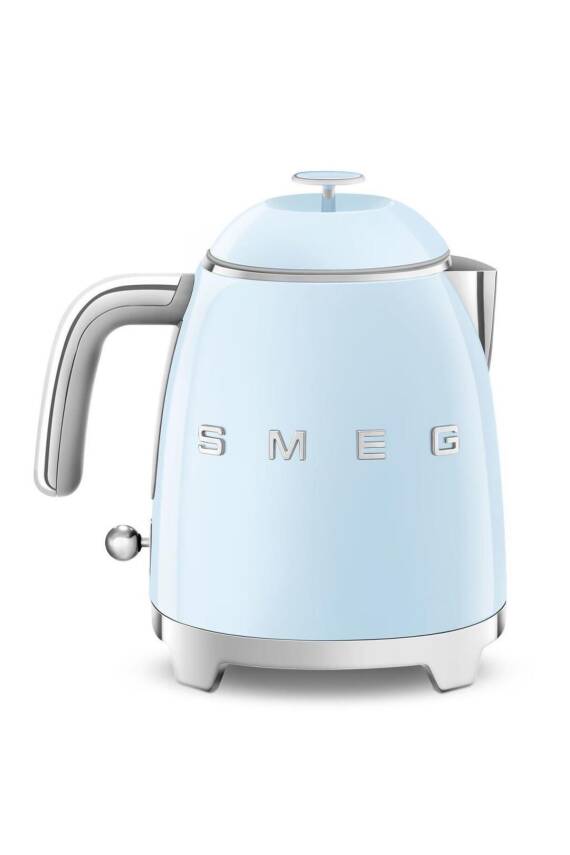 Smeg KLF05PBEU 50's Style 0.8 Litre Mavi Mini Kettle - 5