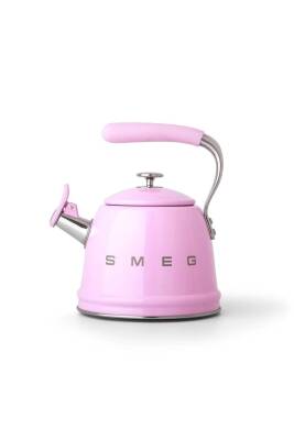 Smeg CKLW2001PK 2.3 lt Pembe Düdüklü Kettle - 2