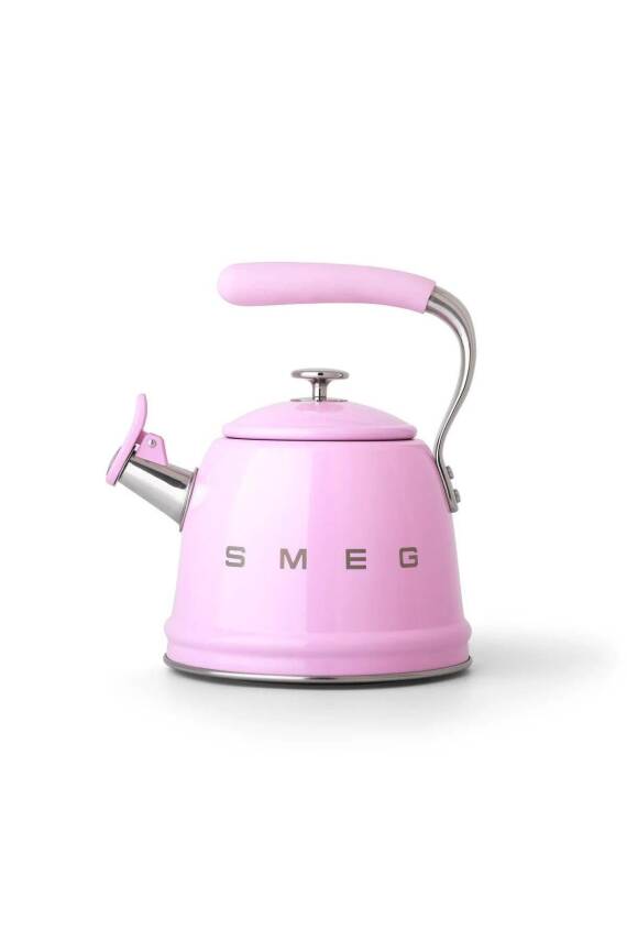 Smeg CKLW2001PK 2.3 lt Pembe Düdüklü Kettle - 2