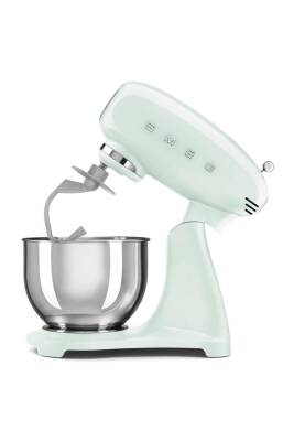 Smeg SMF03PGEU Retro 4.8 Litre Yeşil Stand Mikser - 3