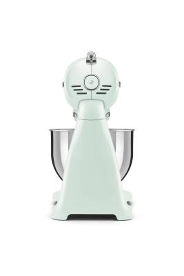 Smeg SMF03PGEU Retro 4.8 Litre Yeşil Stand Mikser - 4
