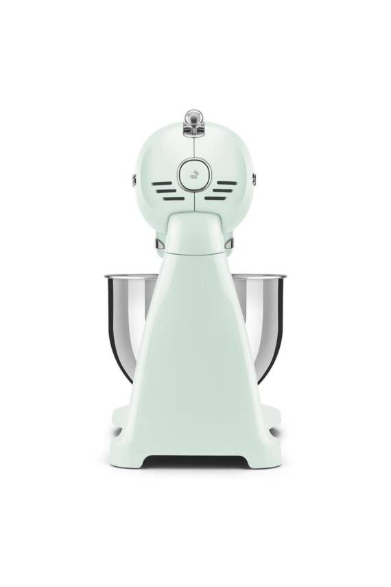 Smeg SMF03PGEU Retro 4.8 Litre Yeşil Stand Mikser - 4