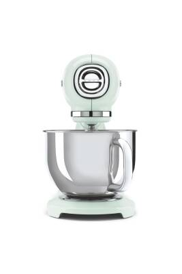 Smeg SMF03PGEU Retro 4.8 Litre Yeşil Stand Mikser - 6