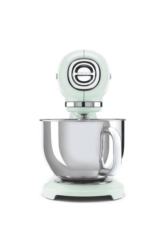 Smeg SMF03PGEU Retro 4.8 Litre Yeşil Stand Mikser - 6