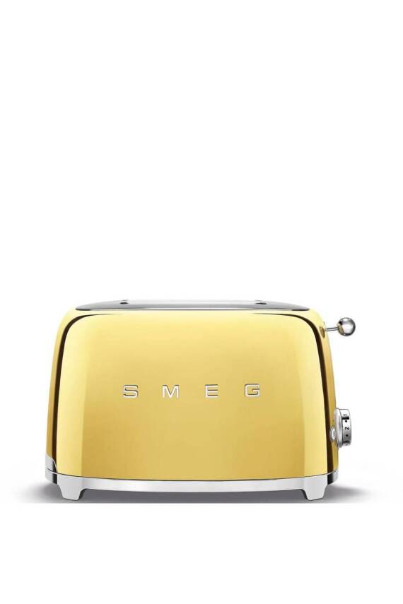 Smeg TSF01GOEU Gold 2X2 Slot Ekmek Kızartma Makinesi - 2