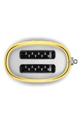 Smeg TSF01GOEU Gold 2X2 Slot Ekmek Kızartma Makinesi - 5