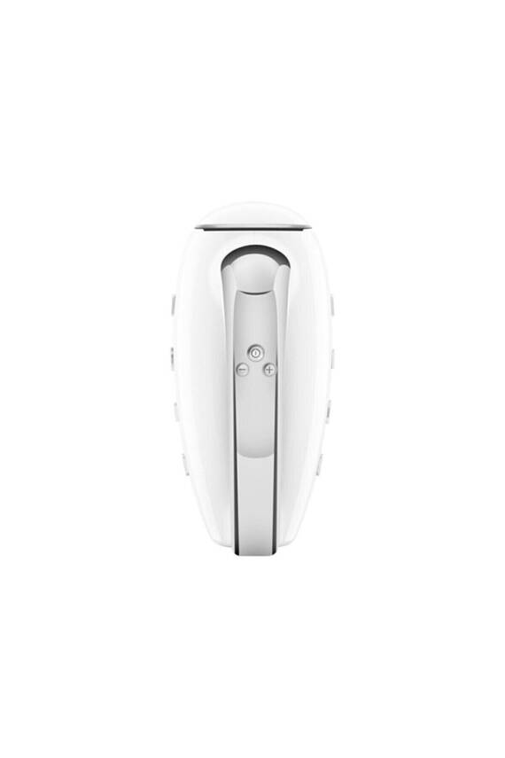 Smeg HMF01WHEU 50's Style Retro Beyaz 500 Watt El Mikseri - 6