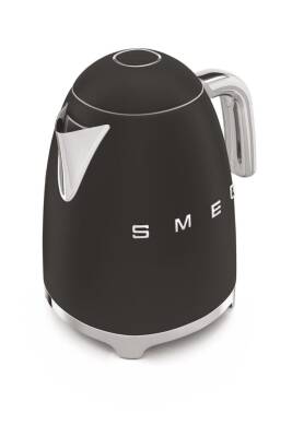 Smeg KLF03BLMEU Paslanmaz Çelik Mat Siyah Kettle - 2