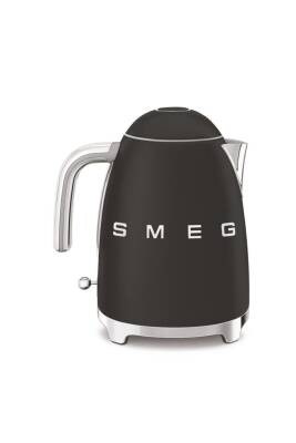 Smeg KLF03BLMEU Paslanmaz Çelik Mat Siyah Kettle - 3