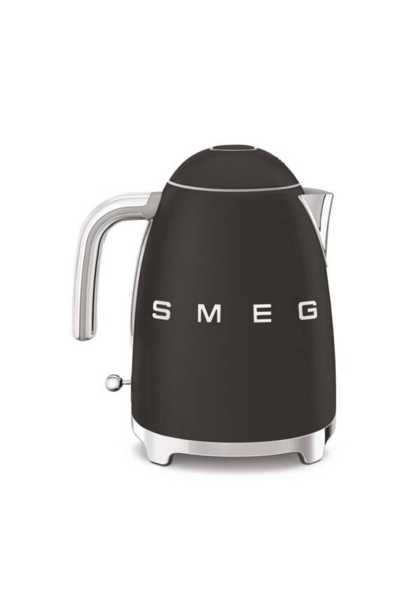 Smeg KLF03BLMEU Paslanmaz Çelik Mat Siyah Kettle - 3