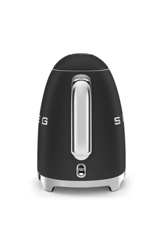 Smeg KLF03BLMEU Paslanmaz Çelik Mat Siyah Kettle - 5