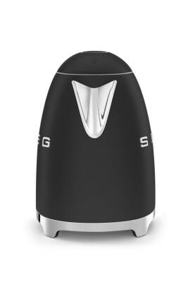 Smeg KLF03BLMEU Paslanmaz Çelik Mat Siyah Kettle - 8