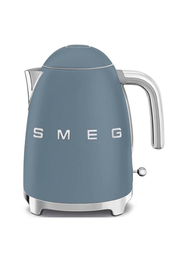 Smeg KLF03SBMEU 50's Style Fırtına Mavisi 2400 W 1.7 lt Çelik Kettle - 2