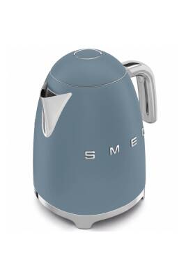Smeg KLF03SBMEU 50's Style Fırtına Mavisi 2400 W 1.7 lt Çelik Kettle - 4