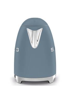 Smeg KLF03SBMEU 50's Style Fırtına Mavisi 2400 W 1.7 lt Çelik Kettle - 6