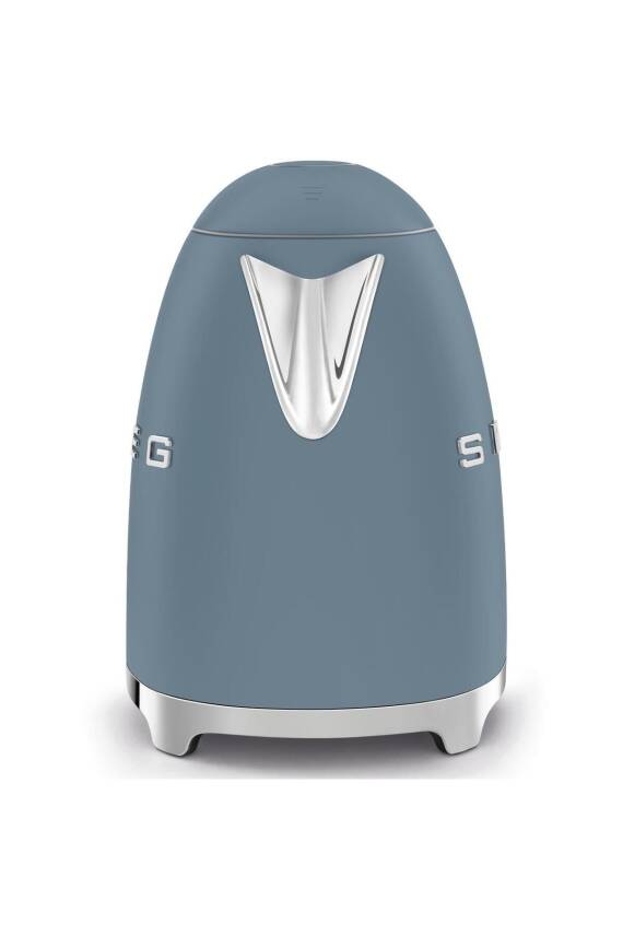 Smeg KLF03SBMEU 50's Style Fırtına Mavisi 2400 W 1.7 lt Çelik Kettle - 6