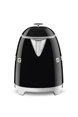Smeg KLF05BLEU 50's Style 0.8 Litre Siyah Mini Kettle - 2
