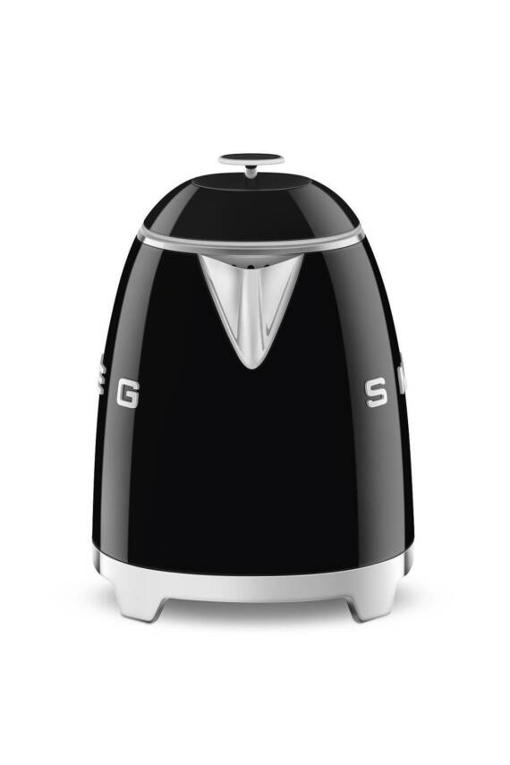 Smeg KLF05BLEU 50's Style 0.8 Litre Siyah Mini Kettle - 2