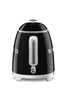 Smeg KLF05BLEU 50's Style 0.8 Litre Siyah Mini Kettle - 5