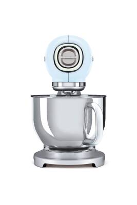 Smeg SMF02PBEU Retro Mavi 800 Watt 4.8 Litre Stand Mikser - 6