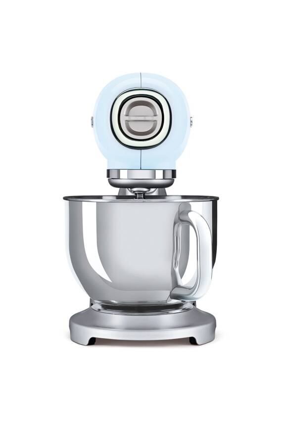 Smeg SMF02PBEU Retro Mavi 800 Watt 4.8 Litre Stand Mikser - 6