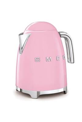 Smeg KLF03PKEU Retro Pembe 2400 Watt 1.7 Litre Çelik Kettle - 3