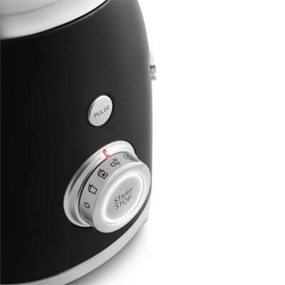 Smeg BLF03BLEU Siyah Smoothie Blender - 4