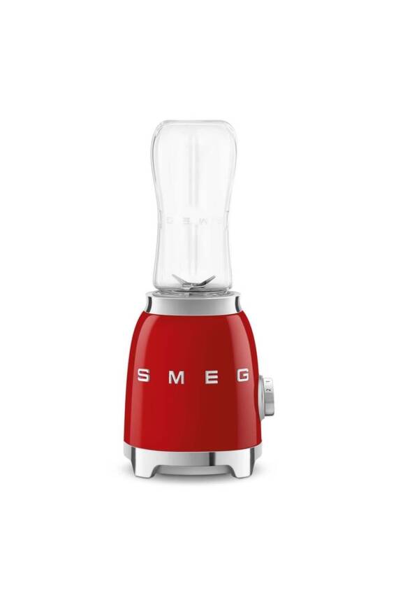 Smeg PBF01RDEU 50's Style Kırmızı Kişisel Blender - 2