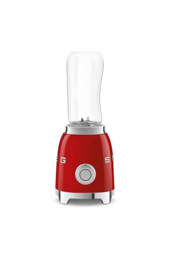 Smeg PBF01RDEU 50's Style Kırmızı Kişisel Blender - 3