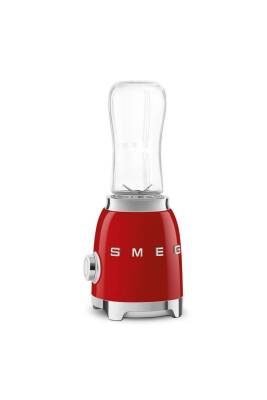 Smeg PBF01RDEU 50's Style Kırmızı Kişisel Blender - 5