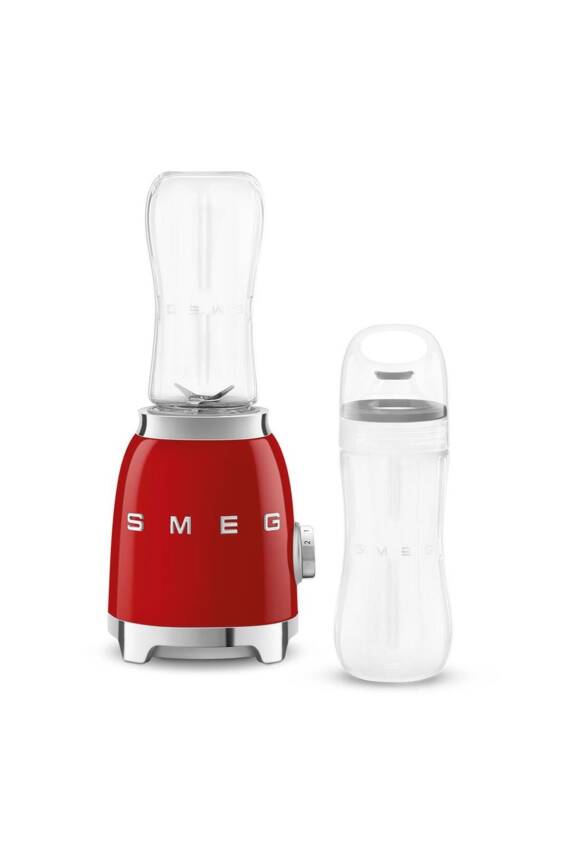 Smeg PBF01RDEU 50's Style Kırmızı Kişisel Blender - 6