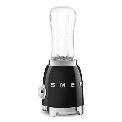 Smeg PBF01BLEU 50's Style Siyah Kişisel Blender - 4