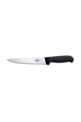 Victorinox 5.5503.18 18cm Siyah Sıyırma Bıçağı - 1