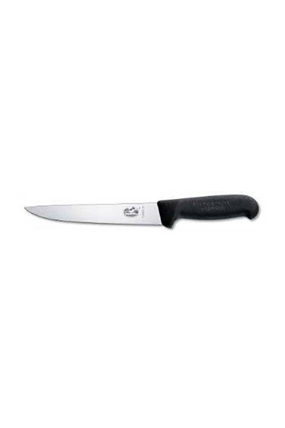 Victorinox 5.5503.18 18cm Siyah Sıyırma Bıçağı - 1