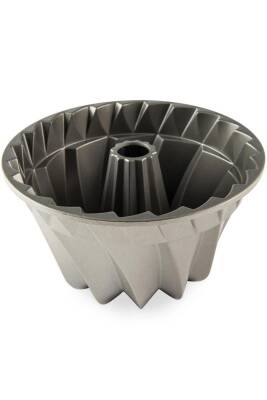 Nordicware 59937 Kugelhopf Bundt Kek Kalıbı Gümüş - 2
