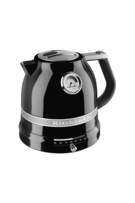 Kitchenaid 5KEK1522EOB Artisan 1.5 Litre Isı Göstergeli Kettle Siyah - 2