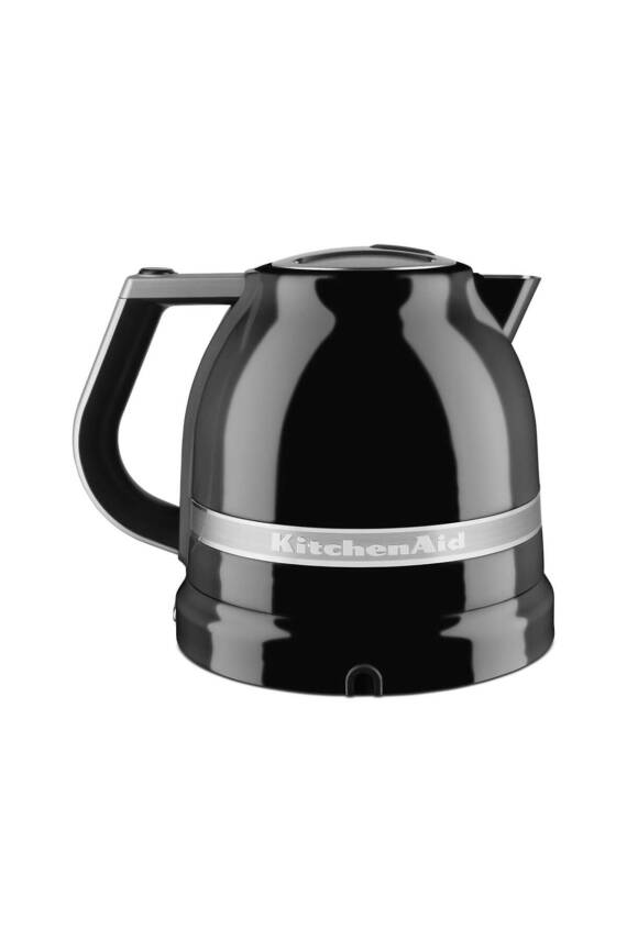 Kitchenaid 5KEK1522EOB Artisan 1.5 Litre Isı Göstergeli Kettle Siyah - 4