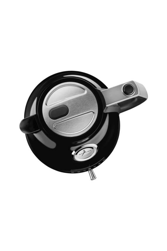 Kitchenaid 5KEK1522EOB Artisan 1.5 Litre Isı Göstergeli Kettle Siyah - 6